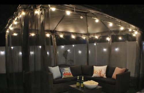 Largo House | Resort Backyard Heated Pool Spa Arcade Movies