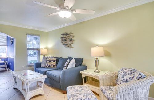 Indian Shores House | Resort Condo w/Beach Access in Indian Shores!