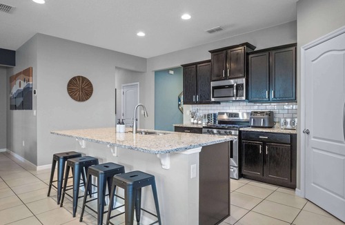 Loughman House | Resort home w/pool, theater & game room