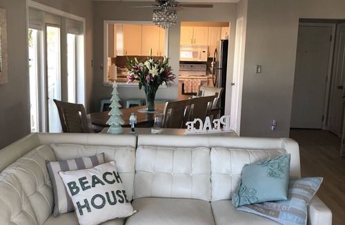 Coquina Key Condo | Resort Living Waterside 2 Bedroom 2 Bath 2 Terraces