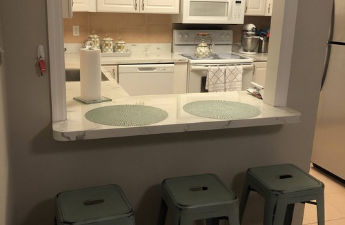 Coquina Key Condo | Resort Living Waterside 2 Bedroom 2 Bath 2 Terraces