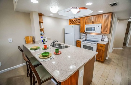 Cocoa Beach Resort | Resort on Cocoa Beach, Ocean Front 2-2,Amazing family place. Side Ocean View