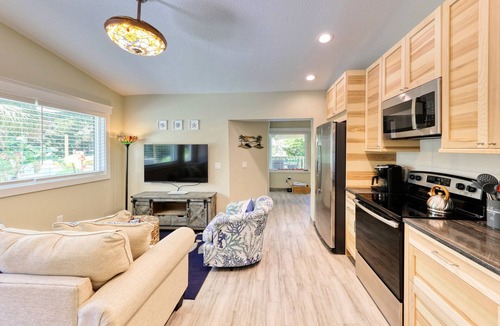 Anna Maria Resort | Resort-Style Ground Floor 1BR Manatee Suite, Heated Pool/Spa, Lakefront