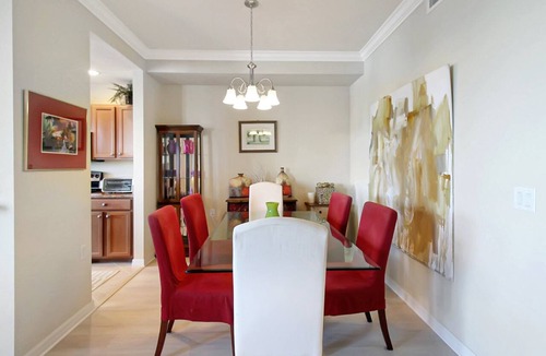Bradenton Condo | Resort style lakefront condo in River Strand - Golf membership included - Florida Sunshine