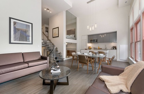 Byward Market - Parliament Hill Hotel | reStays Ottawa