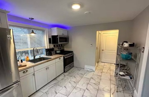 Point Pleasant House | Restored Riverview 3BR Sleeps 7 with 270 Deg view