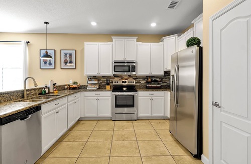 Davenport Villa | Retreat Getaway - Themed rooms, Pool, Near Disney