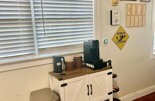 Safety Harbor House | Retreat off Main Street