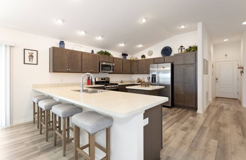 Wildwood Villa | Richmond Hideaway Villa