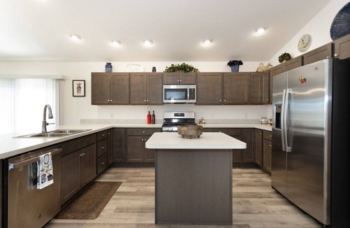 Wildwood Villa | Richmond Hideaway Villa