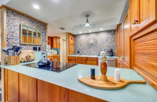 Welaka House | River-View Condo w/Boat Slip in Welaka!