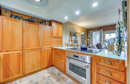 Welaka Condo | River-View Condo w/Boat Slip in Welaka!