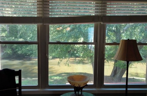 Helen Condo | Riverside Relaxation located steps from downtown & overlooking the Chattahoochee