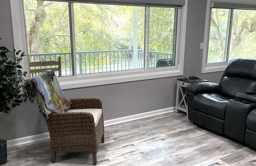 Branford House | Riverview , Beautiful house on the Santa Fe river!