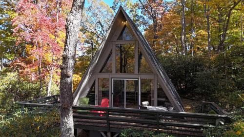 Burnsville Ski Chalet | Roaring Fork Chalet