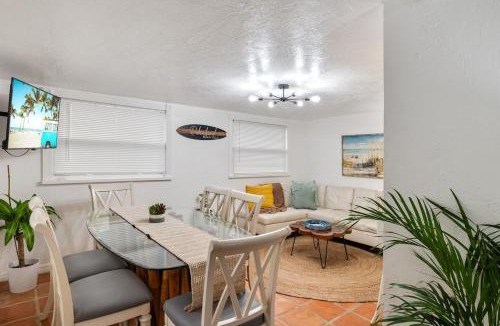 South Sarasota Villa | Robinhood Beach Villa near Siesta Key Beach