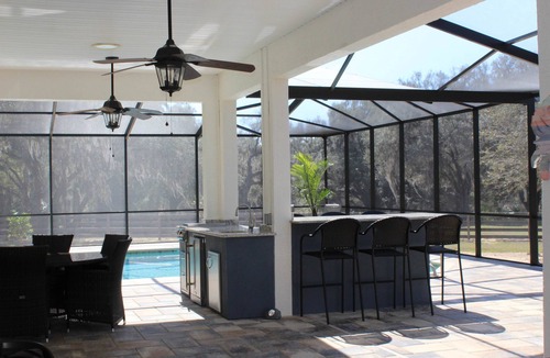Floral City Bed & Breakfast | Rock Pointe Ranch