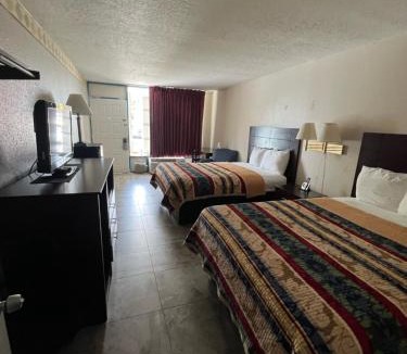 New Port Richey Hotel | Rodeway Inn New Port Richey