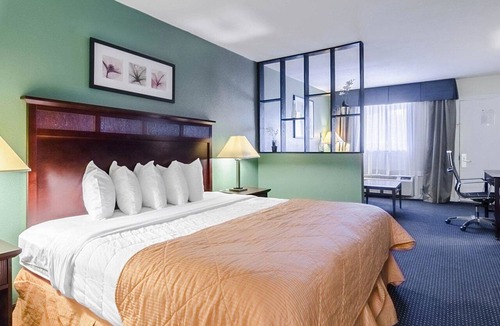Williamsburg Hotel | Rodeway Inn & Suites Williamsburg Central