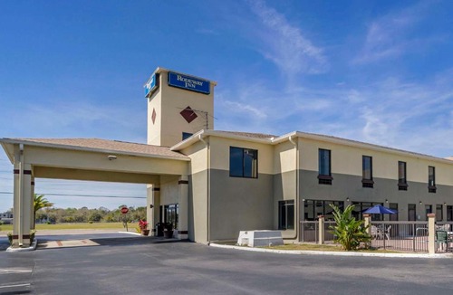 Wesley Chapel Hotel | Rodeway Inn Wesley Chapel