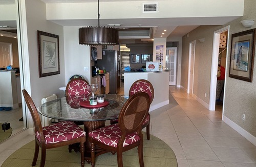 Ponce Inlet Condo | Romantic private ponce inlet beach escape & theme park adventures