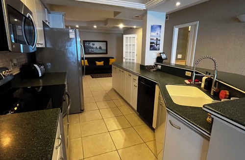 Ponce Inlet Condo | Romantic private ponce inlet beach escape & theme park adventures