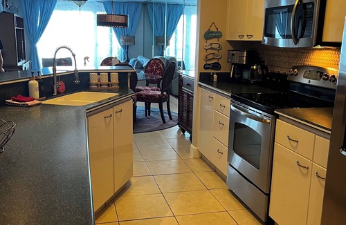 Ponce Inlet Condo | Romantic private ponce inlet beach escape & theme park adventures