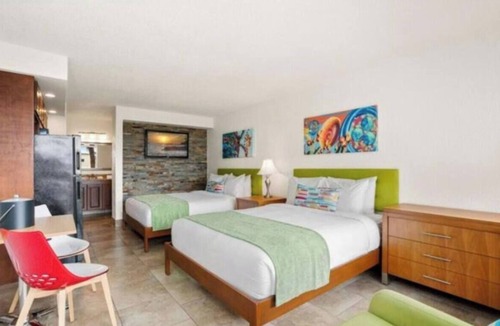 Kissimmee Hotel | Royal 2 Wonderful Apart/Hôtel plus 2 Queen Size Beds with Pool