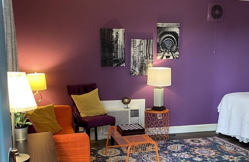 Southwest Raleigh Apartment | ROYALS STUDIO