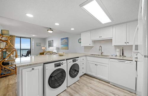 Windy Hill Condo | RR - Superior Oceanfront Condo, 5th Floor View. Indoor Pool | Waterpointe II - 502