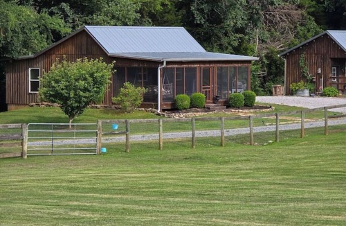 Chickamauga Other | Rustic Haven Horses and trailers are welcome