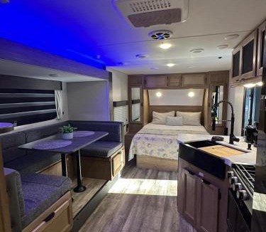 DeLand Apartment | RV Oasis in Downtown Deland