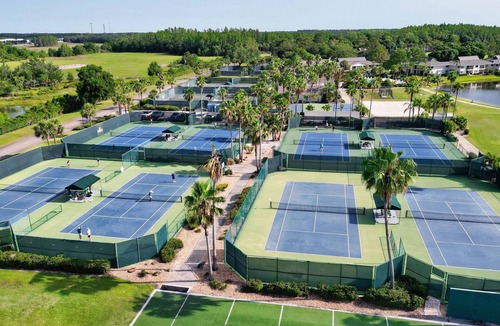 Wesley Chapel Hotel | Saddlebrook Resort | Deluxe 2 Double | Car-Free Village, Dining Options, Spa