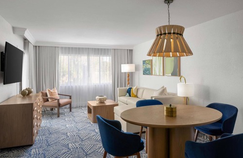 Wesley Chapel Hotel | Saddlebrook Resort | 1BR King | Golf Range, Spa, 41 Tennis Courts