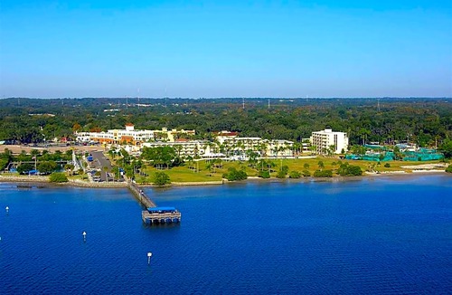 Safety Harbor Hotel | Safety Harbor Resort & Spa Trademark Collection by Wyndham