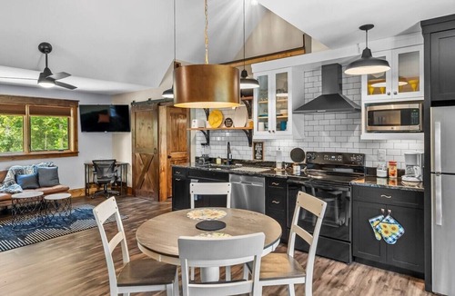 Nebo Apartment | Sail Away Suite
