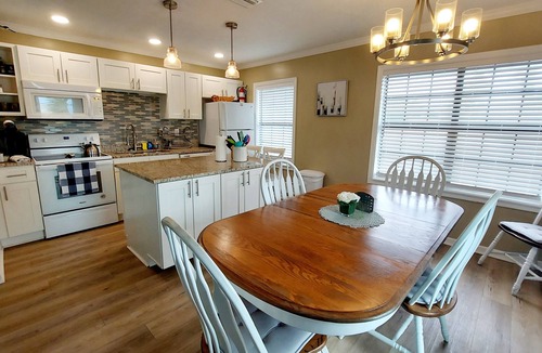 Surfcrest Village House | Sailfish Lane Beachside home in St Augustine Beach