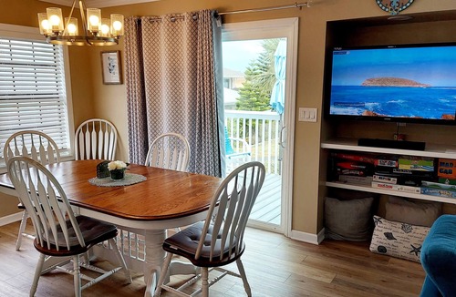 Surfcrest Village House | Sailfish Lane Beachside home in St Augustine Beach