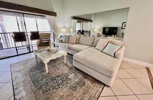 Butler Beach Apartment | Salt & Light St Augustine
