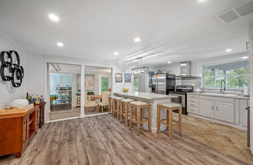 Pinellas Park House | Salt Water Home (10 min away from the madeira beach)