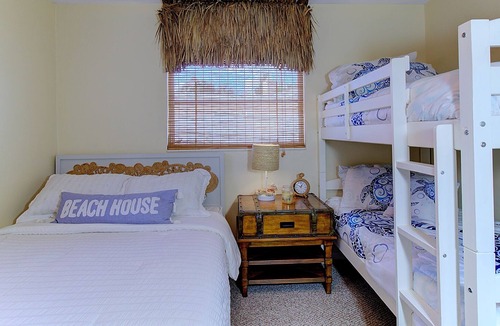 Redington Beach House | Saltwater Serenity and No Cleaning Fee one block from the beach!