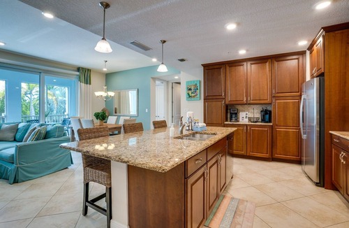 Whitney Beach Condo | Salty Anchor by Coastal Chic Vacations