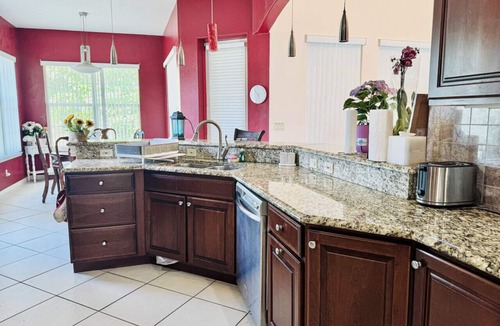 Deltona Lakes Villa | SamAria - Two-story Villa