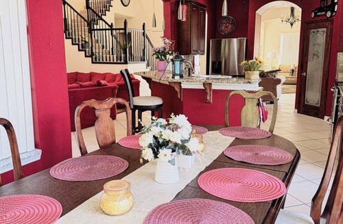 Deltona Lakes Villa | SamAria - Two-story Villa