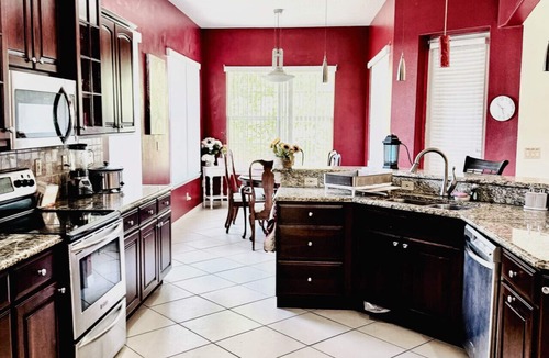 Deltona Lakes Villa | SamAria - Two-story Villa