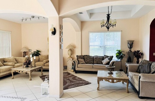 Deltona Lakes Villa | SamAria - Two-story Villa