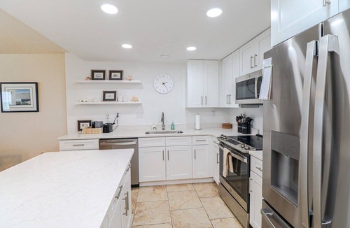 Crescent Beach Condo | Sand Dollar 3-405 Direct Oceanfront Three Bedroom Condo