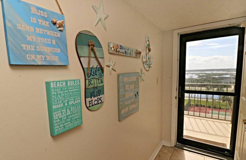 Crescent Beach Condo | Sand Dollar 3-405 Direct Oceanfront Three Bedroom Condo