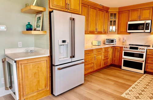 Caswell Beach House | Sand Dollar: Experience renovated 4BR/3BA, Pool, Water Views, Caswell Beach, NC.
