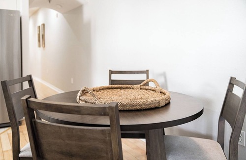 Independence Square Condo | Sand Isle II F—Lofted Beachfront Condo w/2 Balconies, Pool, & Walkable Dining